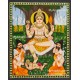 Dakshinamurthi Tanjore Painting