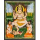 Dakshinamurthi Tanjore Painting