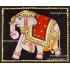 Elephant Tanjore Painting