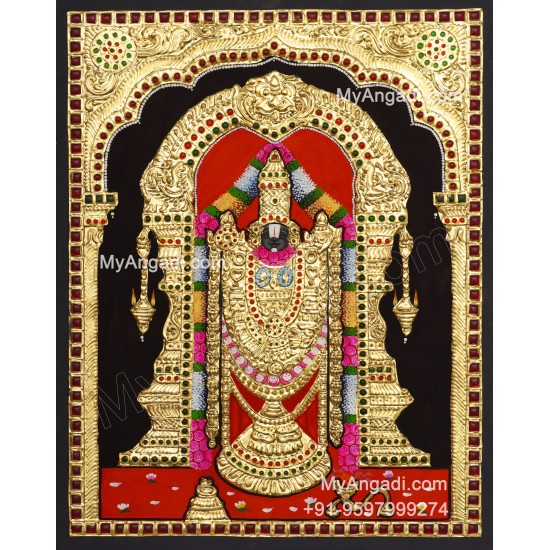 Balaji Tanjore Paintings