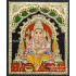 Ganesh Ji Tanjore Paintings