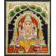 Ganesh Ji Tanjore Paintings