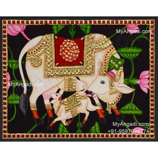 Komatha Tanjore Painting