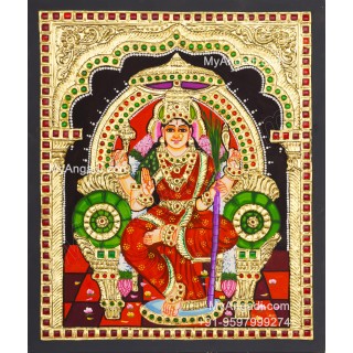 Lalitha Devi Tanjore Paintings