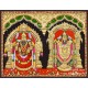 Balaji Thaayar Tanjore Painting