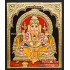 Ganapathi Tanjore Paintings