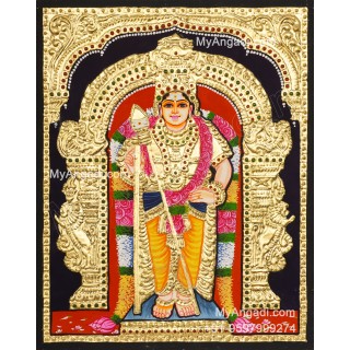 Murugan Tanjore Paintings