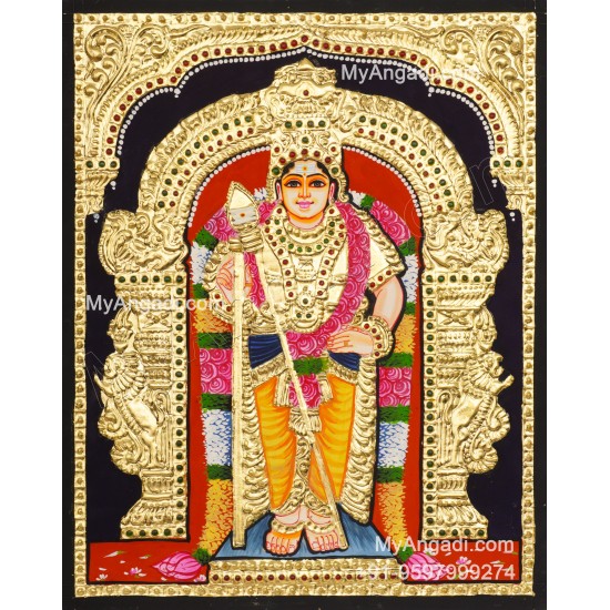 Murugan Tanjore Paintings