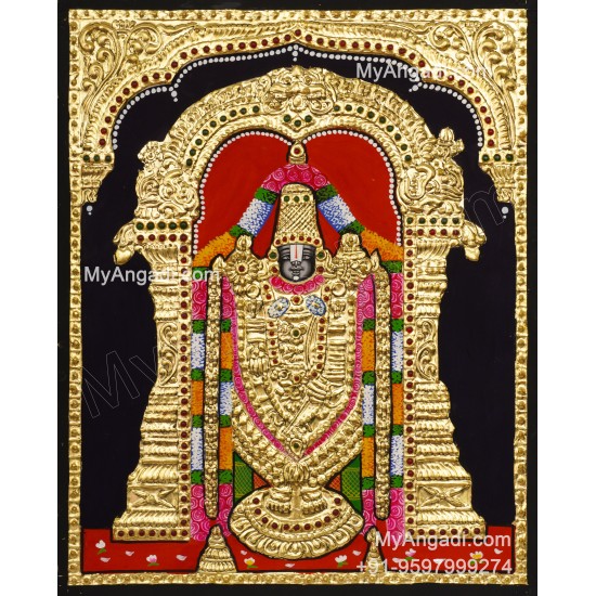 Balaji Tanjore Paintings