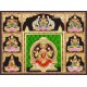 Ashtalakshmi Tanjore Paintings