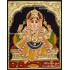 Ganesha Tanjore Paintings