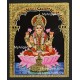 Mahalakshmi Tanjore Painting