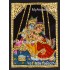 Radha Krishna Tanjore Paintings