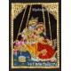 Radha Krishna Tanjore Paintings