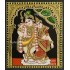 Radha Krishna Tanjore Paintings