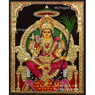 Lalitha Devi Tanjore Paintings