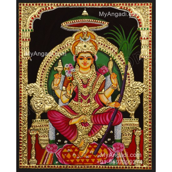 Lalitha Devi Tanjore Paintings