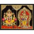 Ganesha Murugar  Tanjore Paintings