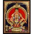 Ayyappan 3D Tanjore Painting