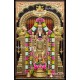 Balaji Lakshmi 3D Tanjore Painting