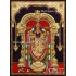 Balaji 3d Tanjore Painting