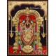 Balaji 3d Tanjore Painting