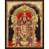 Balaji 3d Tanjore Painting