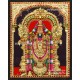 Balaji 3d Tanjore Painting