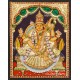 Saraswathi 3D Tanjore Painting