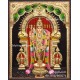 Thiruchendur Murugan 3D Tanjore Painting