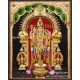 Thiruchendur Murugan 3D Tanjore Painting