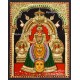 Kollur Mookambikai 3D Tanjore Painting