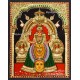 Kollur Mookambikai 3D Tanjore Painting