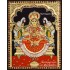 Gajalakshmi Tanjore Paintings