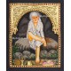 Sai Baba Tanjore Painting