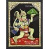 Hanuman Tanjore Paintings