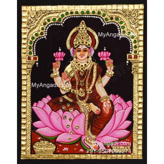 5 Set Tanjore Paintings