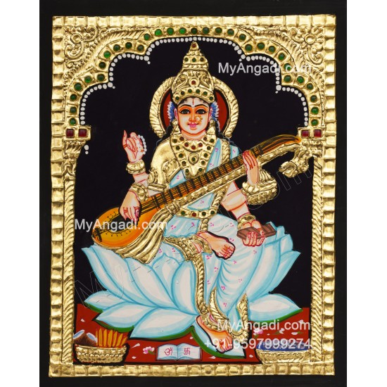 5 Set Tanjore Paintings