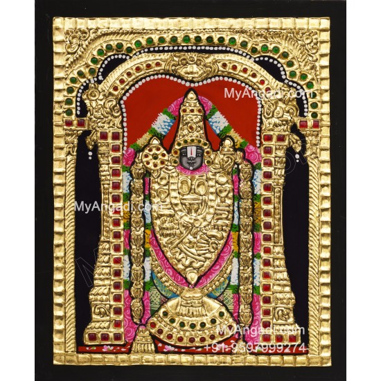 5 Set Tanjore Paintings