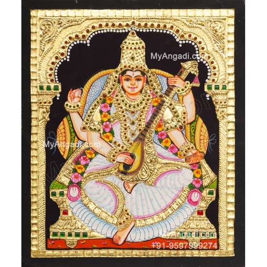 5 Set Tanjore Paintings