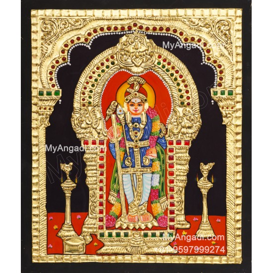 5 Set Tanjore Paintings