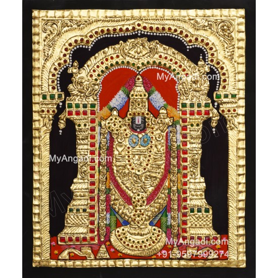 5 Set Tanjore Paintings