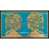 Kalpavriksha Tree Tanjore Painting