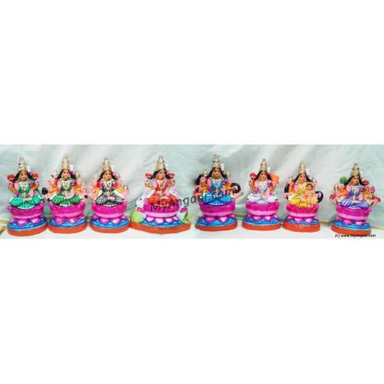 ashtalakshmi golu set online