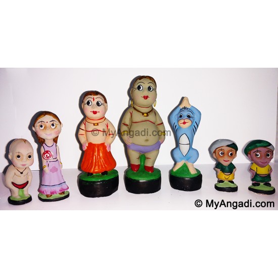 doll chhota bheem