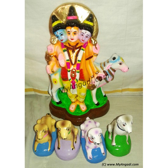 Dattatreyar Golu Dolls Dattatreyar Golu Dolls