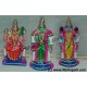 Kamatchi Meenatchi Visalakshi Golu Dolls Kamatchi Meenatchi Visalakshi Golu Dolls