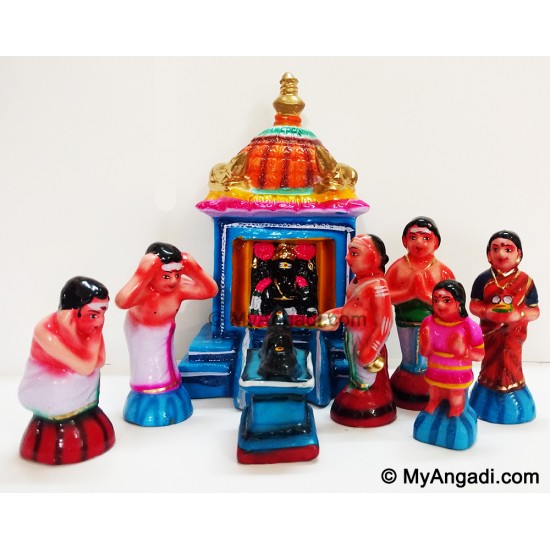 golu dolls set