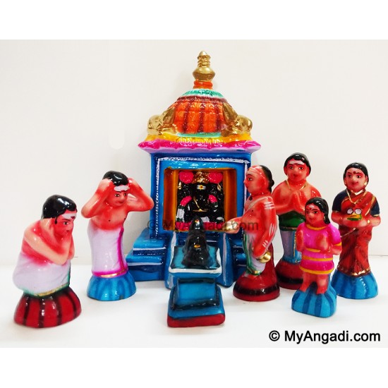 golu set dolls