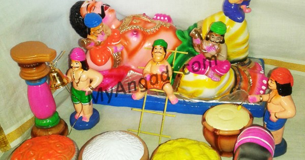 old golu dolls for sale